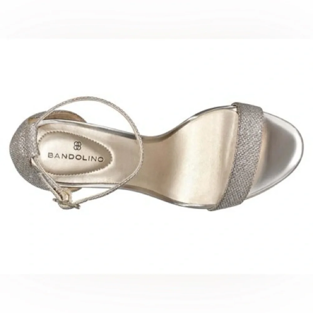 Bandolino Madia Velvet Sandal